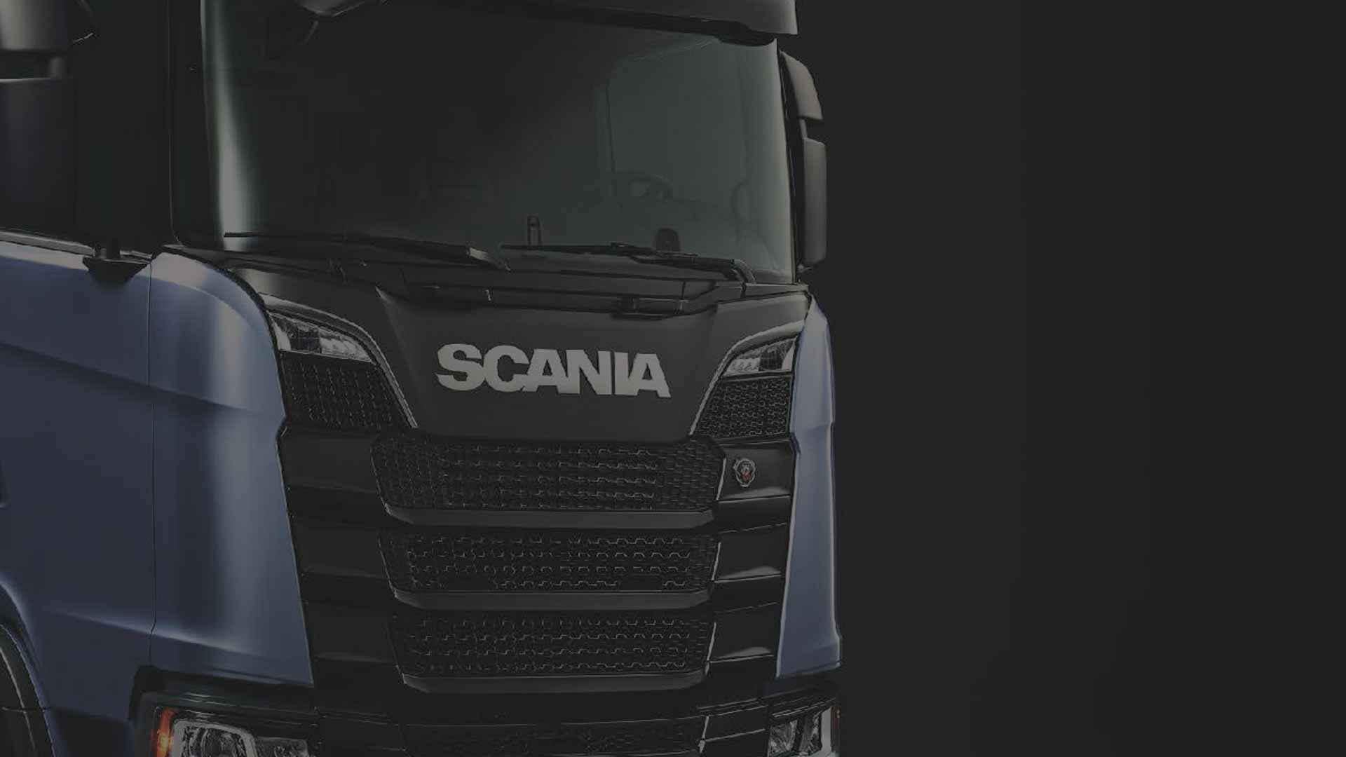Щетки стеклоочистителей Scania