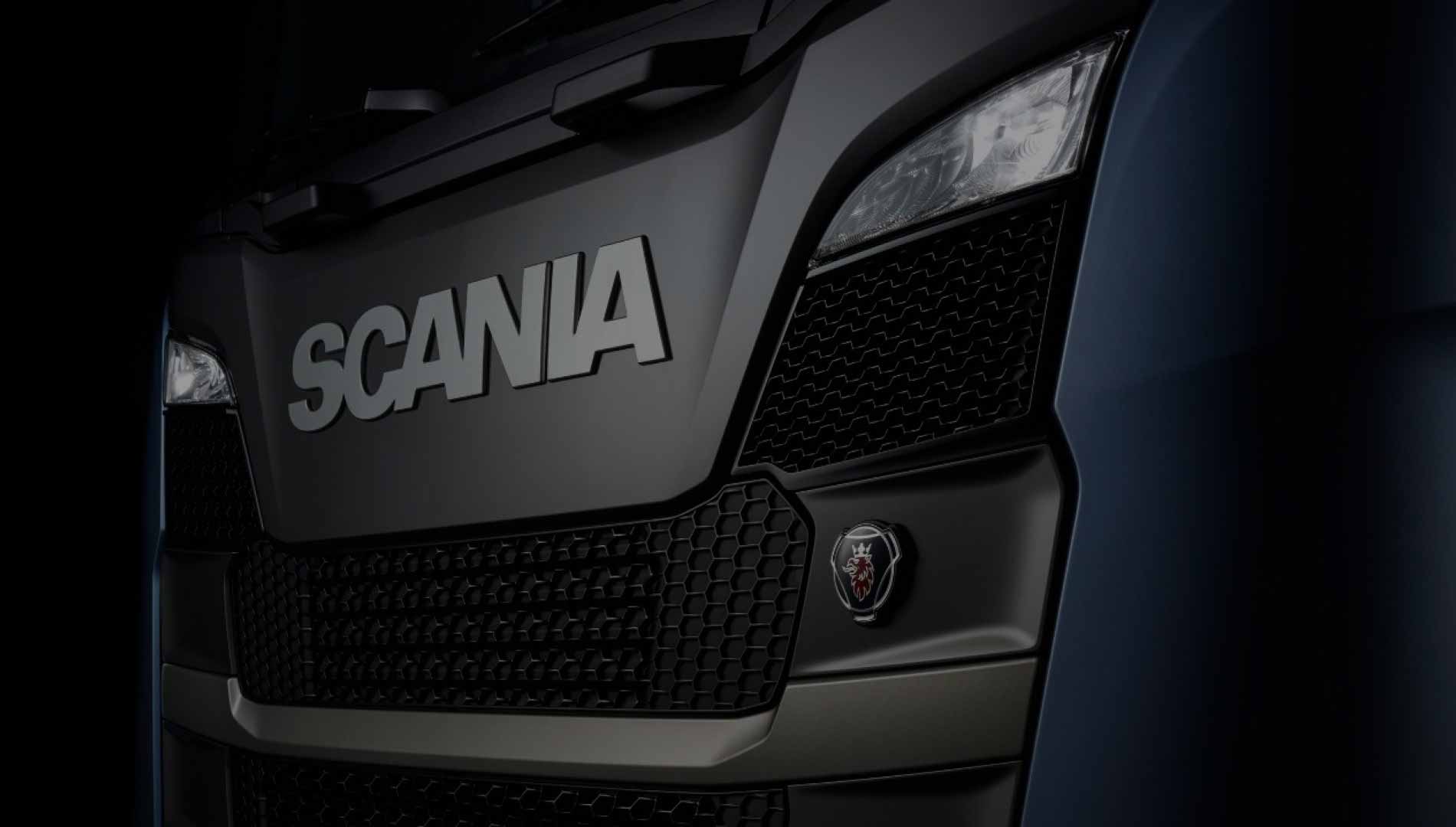 Производительность Scania серии S