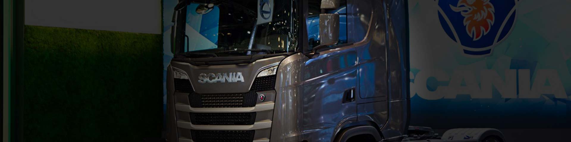 Спецпредложения и акции Scania